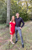 I could not be more pleased with this dress. Not only did it fit perfectly and was true to size, but it was comfortable and such a great color. I bought this for 2 weddings after previously buying a dress from Lulus,  and I love them both! Really pleased and happy with the dress and the company overall! I will definitely be purchasing more items in the future :) - Anneliese T.