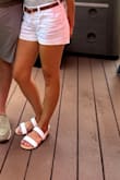 Very cute shoes. I was able to wear [it] so much this summer. - Brianna B.