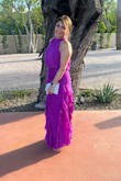 This dress is so beautiful! I received many compliments throughout the day. - Yamilet D.