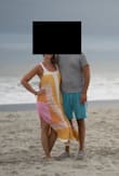 After consulting with a Lulus expert, I decided to go with an XS. I am typically a small, even a med, but I could tell this was a loose fitting dress so I wanted to size down so it wouldn't be TOO baggy, and glad I did! Perfect for vacay photo shoot, but can't wait to wear again! - Tara D.