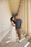 Beautiful dress for my engagement photos - Lisa N.
