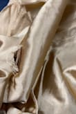 This item arrived with a hole in the shorts where the ruffle attaches to the shorts area. Clearly not sown on well. Don't recommend - Julie G.
