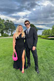 Fabric was stretchy but thick very comfortable all night long! - Christine F.