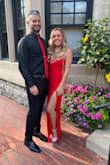 I received so many compliments on this dress! Fit great and was comfortable too! Absolutely loved it! - Kayla Y.