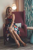 Purchased to get photos done and it didn't disappoint. High quality. Gorgeous dress. Good fit. It was perfect! - Jimmy S.