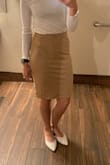 I love these shoes for work. They are professional and comfy. - Katy T.
