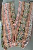 Again, the fabric/material is very itchy with cheap stitching. The waist stitching was too tight and the measurements from waist to split were humongous. It just didn't work! - Aracelly B.