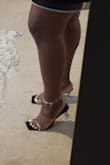 I absolutely LOVE THESE. These heels are so comfortable and classy with just the right edge to them! - Nacoa H.