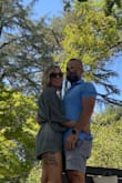 This romper is very comfortable. It is very flattering. I got a compliment the first few hours that I wore it out. My bust is smaller so I thought it might be too big on top but it fit nicely. I steamed it before wearing and it came out perfect. - Erin W.