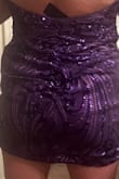 This dress is beautiful but it arrived with a very ruched back. It gives the dress an unflattering look. I've reached out to customer service hoping we received a defective dress because I want to love it. - Erin M.