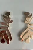Was sent earrings with no way to put them in my ear and request a refund. Too late for an exchange - Kara P.