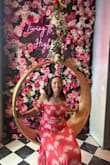 I bought this for a birthday night out. I have a notoriously hard time finding clothes for specific events. This caught my eye and I loved the look. When it arrived and I tried it on, I loved it even more! It's comfortable and easy to wear. I got so many compliments! - Morgan D.