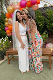 Loved these pants at my engagement party! Had to hem them since I'm a little on the short side but they hugged me in all the right places. - Olivia T.