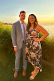 I bought this for a close friend's wedding and it fits very well. I'm busty and I felt like it provided great support without being too tight. It's also great quality and worth wearing several times! - Erica G.