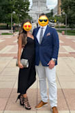 This dress was perfect to dress up for a gala we went to, but it's so light and comfortable. I bet it would also be super cute to dress down for other events or just a fun night out! - Lynsey G.