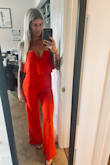 This is beautiful and fit me perfectly! - Shannen L.
