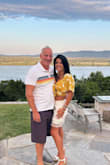 Absolutely love this top. Perfect look for a summer night. Great quality! - Denise P.
