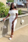 I love love love this belt. It turned a simple dress into a show stopper - CHIDALU U.