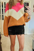 Warm, comfortable, and super cute! One of my favorite sweaters. - Penelope L.