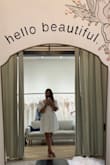 I bought this dress to go wedding dress shopping with my bridesmaids. It was adorable and fit so well. I got so many compliments about how cute it was. - Gabriella H.