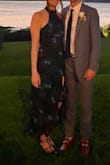 Absolutely stunning! I felt so beautiful in this dress and will definitely be wearing it for the next event I go to. It is comfortable and flattering, love the pattern. - Kaitlyn M.