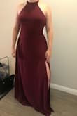 I ordered the XL and it fits like a glove! I am a size 12 and it's just the tiniest bit tight on my rib cage but doesn't bother me. The fabric is beautiful and seems like one of the better-quality items I have bought from this site. Definitely recommend! - Mykah C.