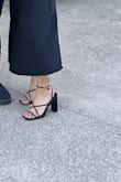 I bought them to wear to a wedding. I knew I would be dancing all night. I took about 4 non-consecutive days (with thick socks) to break them in. By the end of the wedding, I was the only guest who still had their heels on! - Donaji C.