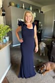 I ordered this for a New York Black Tie Wedding. It is perfect. I love the style. - Jaci S.