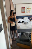 I wore this to a wedding and it fit PERFECT and got so many compliments on it. Lulus always has the best dresses. If you want it order it now ! - Olivia C.