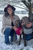 A very sturdy jacket and warm. I got so many compliments! - Kearsten H.