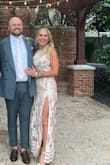 I am the mom of the groom and needed a dress that was: elegant, wearable, not flashy, but made its own statement. This dress has it all! It's also wearable to dance the night away in. The halter made it so I wasn't adjusting my straps at all, and it got many compliments. THANK YOU - Heather L.