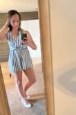 I like it! Fits great and is true to size. It is probably not the best quality considering how difficult it was to steam out the wrinkles but it will work great for my upcoming vacation. - Amanda R.