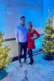 This dress was a hit at the holiday party I attended. Highly suggest - Kelli P.