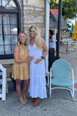Love, love, loooove this dress! I highly recommend it! It fits true to size and was so comfortable! - Linsey W.
