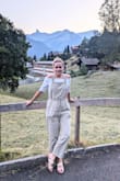 Perfect for a relaxing afternoon walking around lovely Switzerland. - Alanna W.