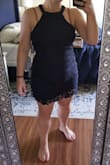 This dress is great, I bought it in 2 colors! - Rosanna H.