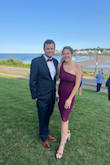 This dress was extremely flattering and very comfortable. I received lots of compliments! Would highly recommend it! - Taylor G.