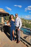 Love, love, love! This dress is incredible! Fit like a glove and I was beyond happy with my purchase. I ordered it and got into town days before a wedding so was crossing my fingers it would work and I am so happy it did! I have a large chest and was worried about how I could make a bra work but somehow I was able to wear it braless which I literally have never gone braless before... Ever! It held everything where it should be and I felt free as a bird without a bra! Lulu's for the win again! - Stephanie C.