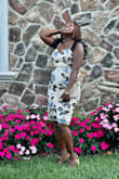 Omg I had so many compliments. I wore my dress to my cousin's wedding. I was so beautiful in it. Nothing to complain - Lorvia P.
