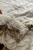 Loved these pants, but the elastic around the waist started running after the first wash. It only got worse. - My-Linh L.