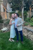 Loved this dress so much for my spring wedding shower! - Bella D.