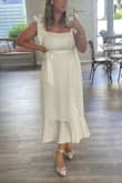 Wore these for my bridal shower, and I was obsessed!!! They fit great! I got so many compliments, and they were so cute! I added some foot pads prior to the heels so I could stand and walk around in them longer, and my feet lasted hours! Literally, my shoes were the talk of the day! - Talyah I.