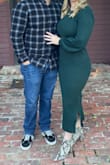 Loved this dress! So flattering and great for holiday parties! Wish there were more colors! - Talyah I.