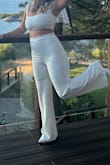 Wore this outfit for my bachelorette weekend, and it was great!!! So cute and fits so well! I didn't even need to wear a bra because it held the girls up! Love it! Need it in all colors! - Talyah I.