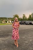 These shoes are so cute and stylish. I wore them to a wedding, and I only had mild pain by the end of the night. - Brittany R.