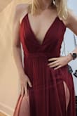 Sized up since I was worried it would be too small.  I am usually a M. I can tell that that I could have gotten my regular size. It fits nicely and I do like the adjustable straps to help sit the top part wherever one feels most comfortable. - Jacqueline G.