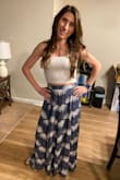 Ordered the XS at first but was too tight around my stomach. Exchanged for the Small. - Megan J.