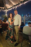 Dress is absolutely stunning. It was very long. I just altered, [and] after that, it was perfect. Thank you Lulus, you are my only store for every [occasion] - Tugba S.
