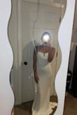 Beautiful dress but didn't like the neckline on me. Made my butt look great though lol - Alexa T.
