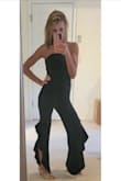 A bit snug around the bust otherwise fits great. Very flattering. - Natasha W.